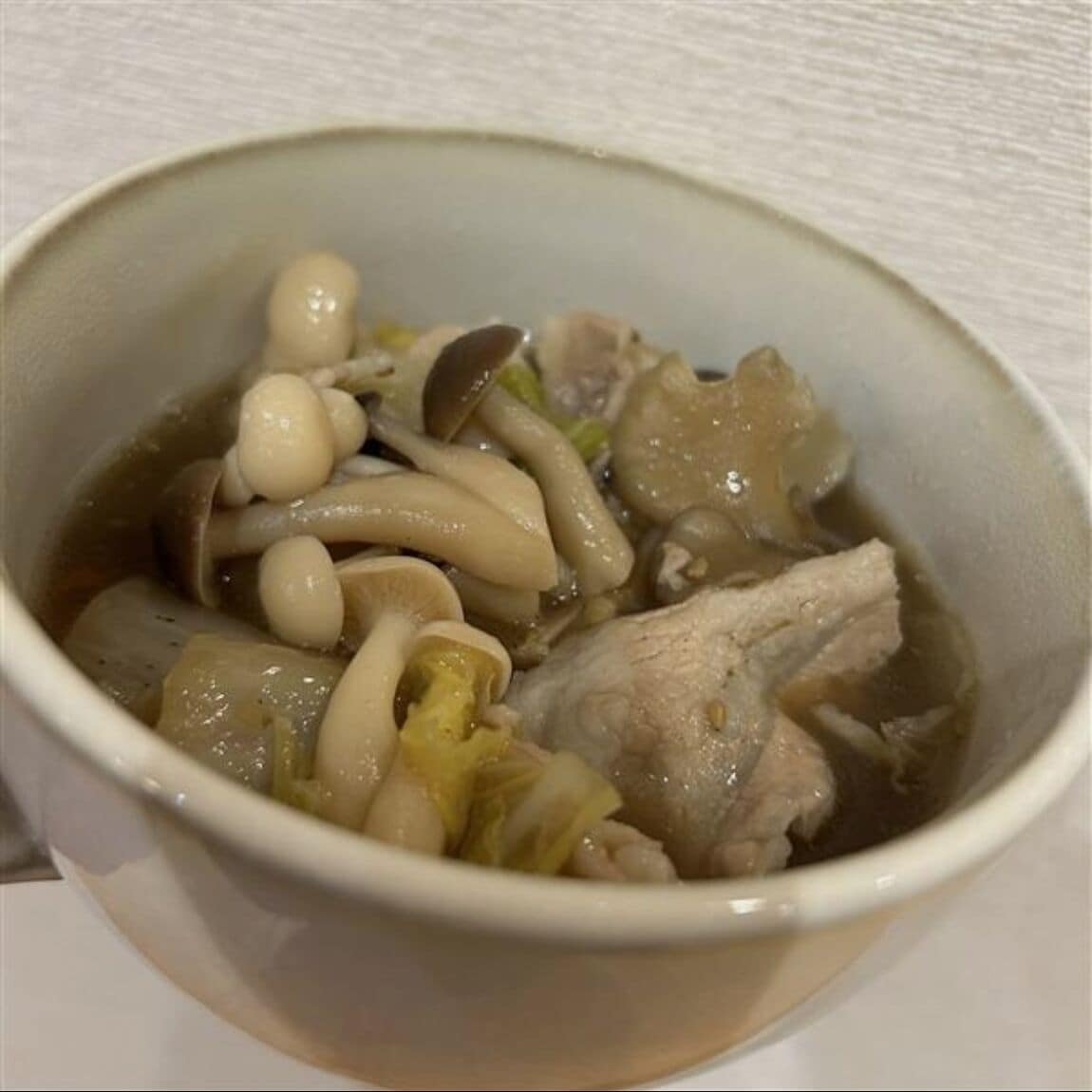 【アル・プラザ八日市】身体をいたわる、やさしい一杯