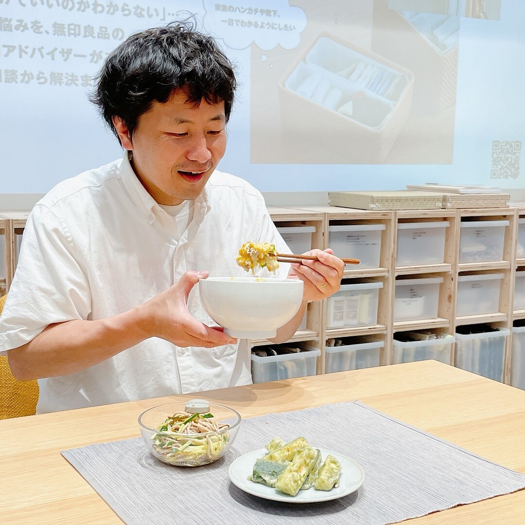 【堺北花田】見た目も涼しげ、緑の野菜レシピ｜いっしょにつくろう