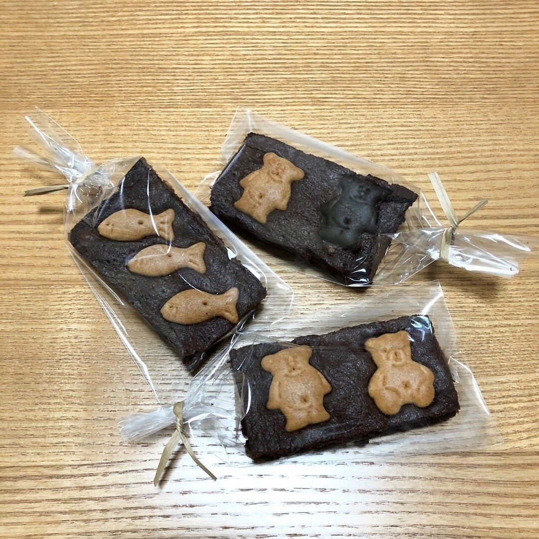 【ららぽーと甲子園】チョコクマ