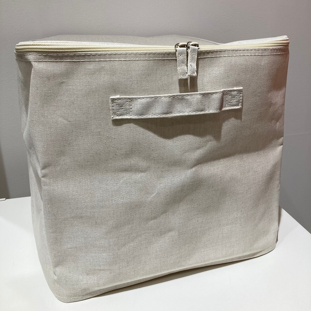 【心斎橋パルコ】 ポリエステル麻　ソフトボックスのご紹介