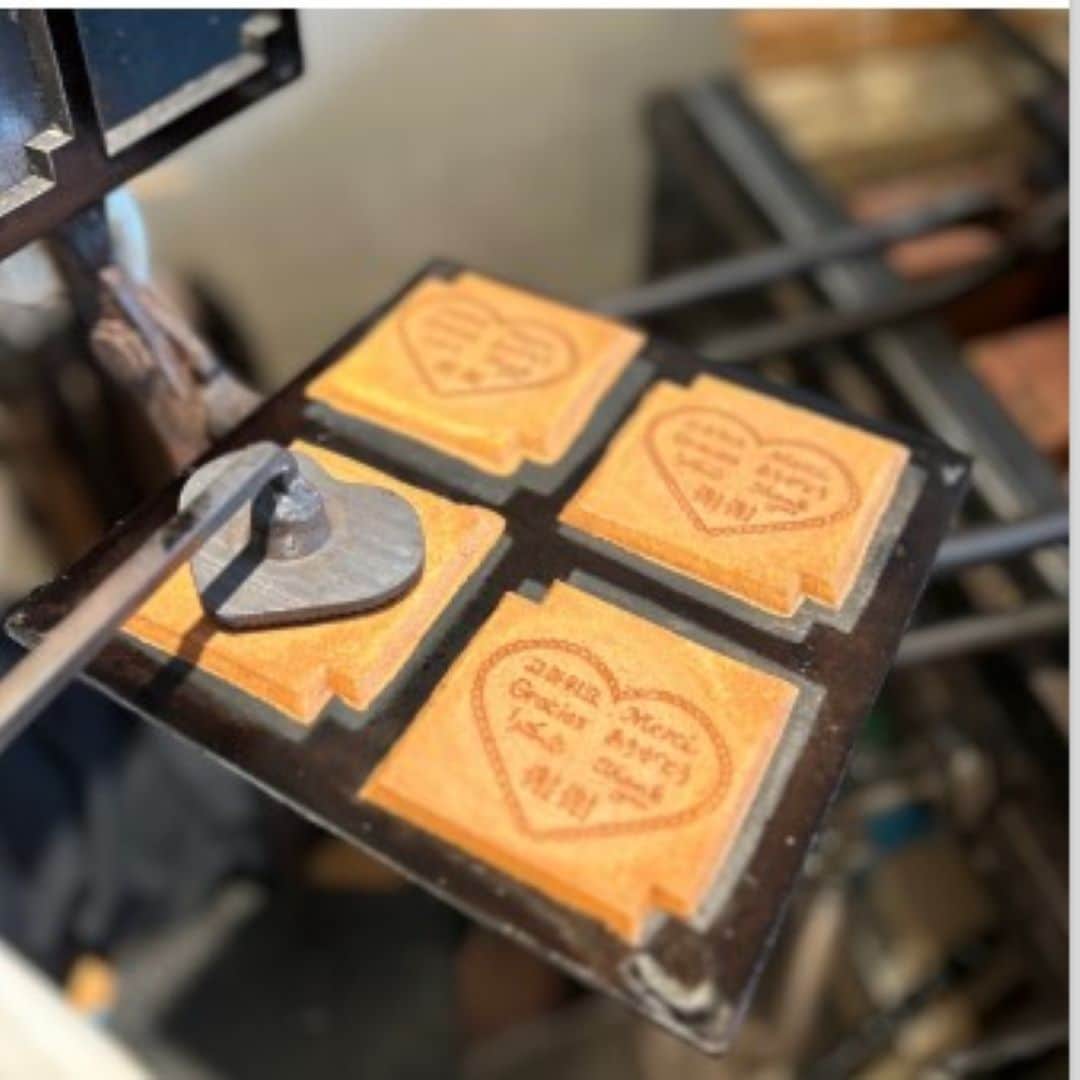 【神戸阪急】ハート