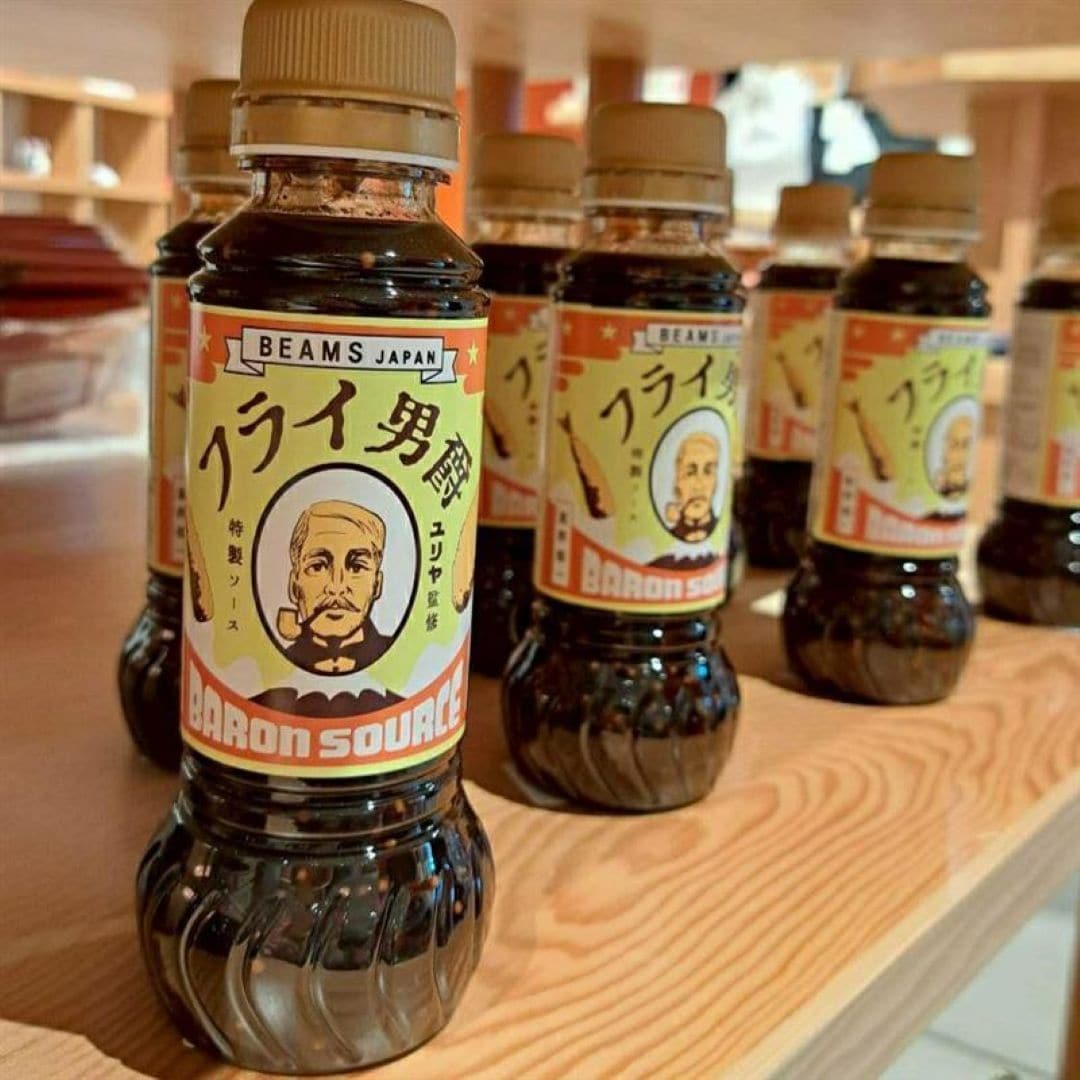 【神戸阪急】ソース