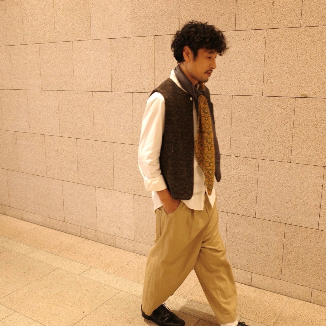 【IDÉE日本橋店】身長169cm_wsb4aO