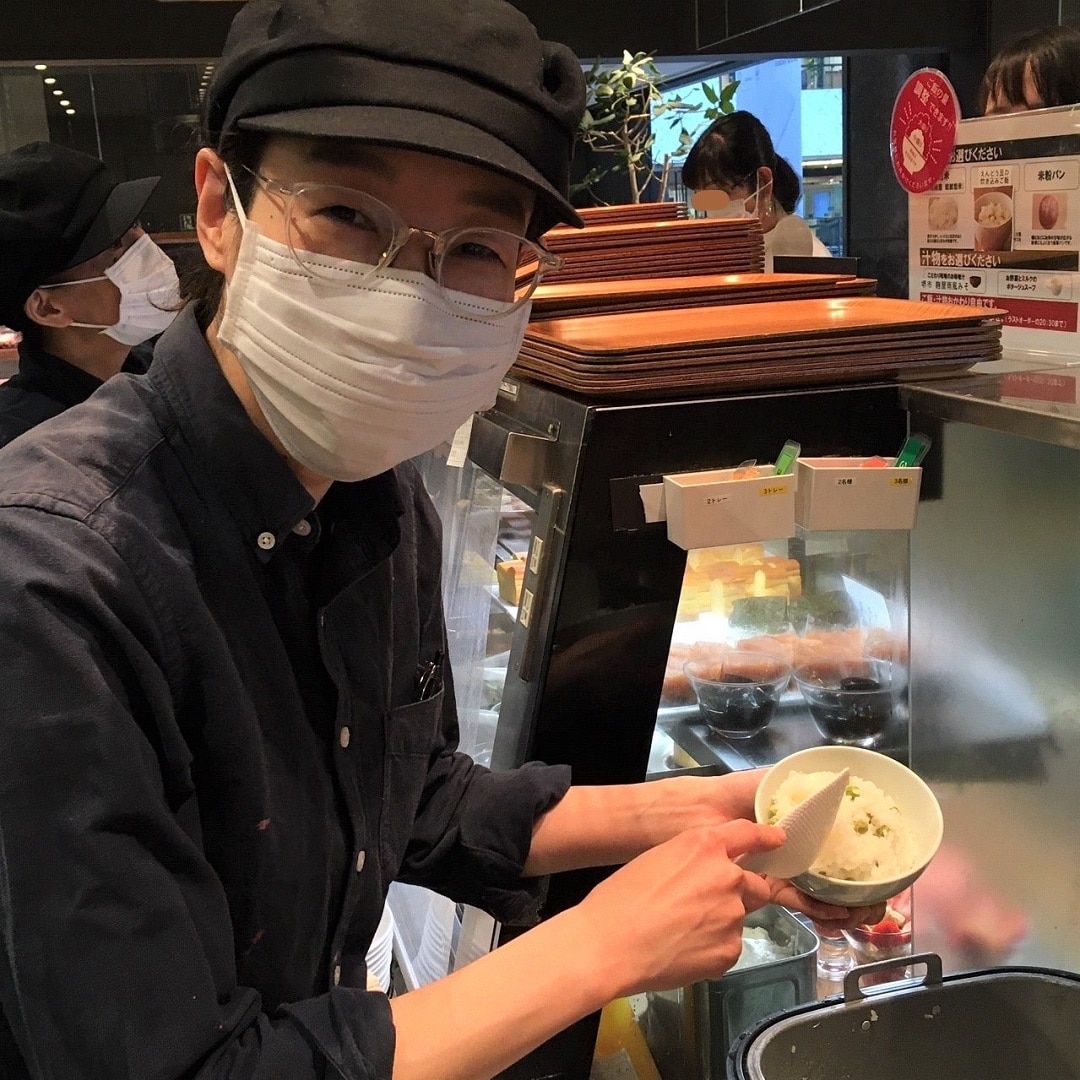 炊き込みご飯