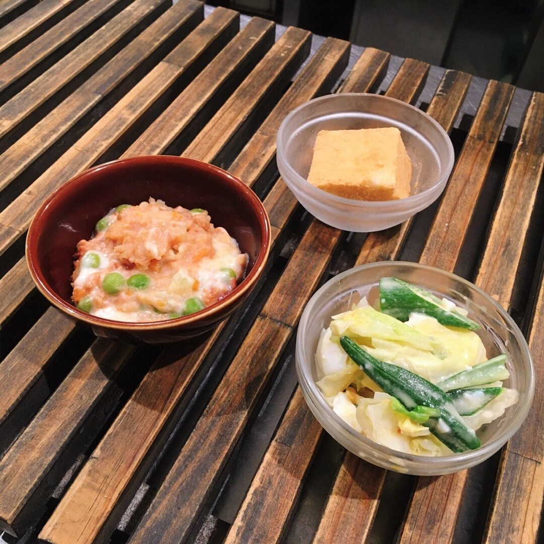 【Cafe'&Meal MUJI グランフロント大阪】デリ画像