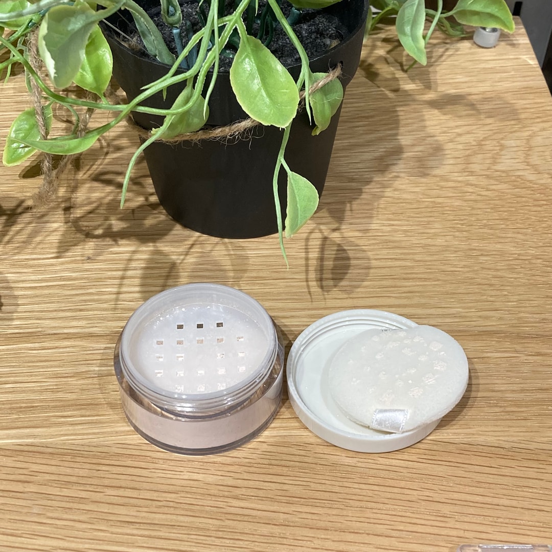 皮脂くずれ日焼け止めパウダー