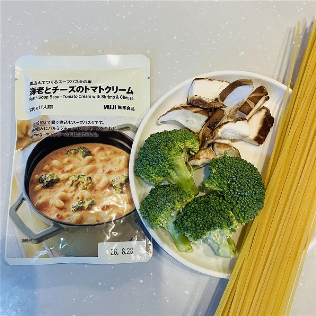 【イオンモール熱田】煮込んでつくるスープパスタの素でパスタ料理を楽しもう！｜スタッフおすすめ