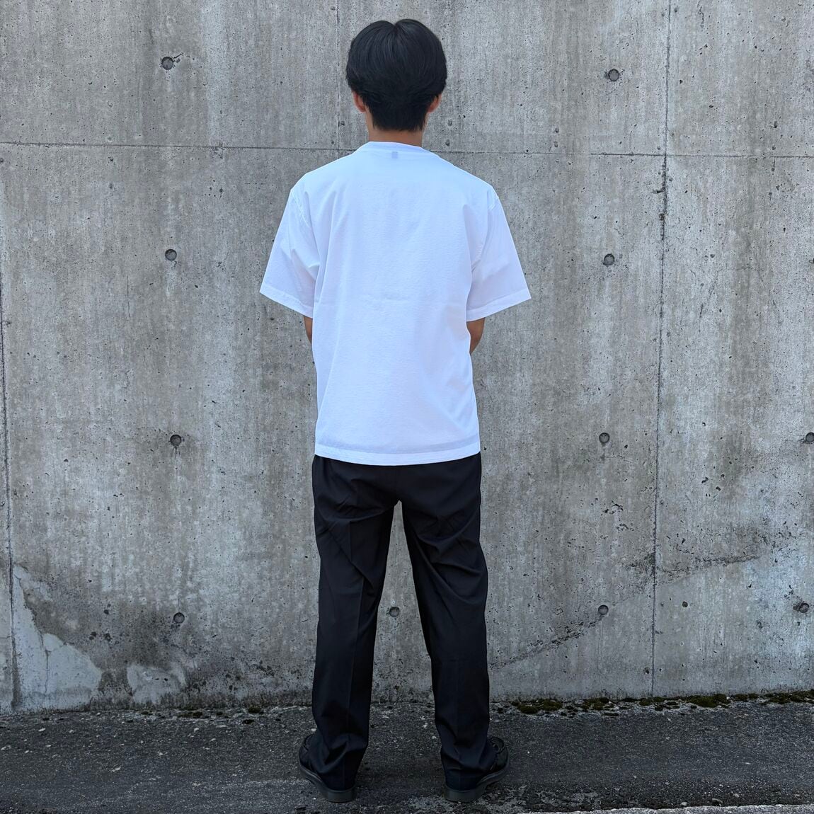 風を通す服