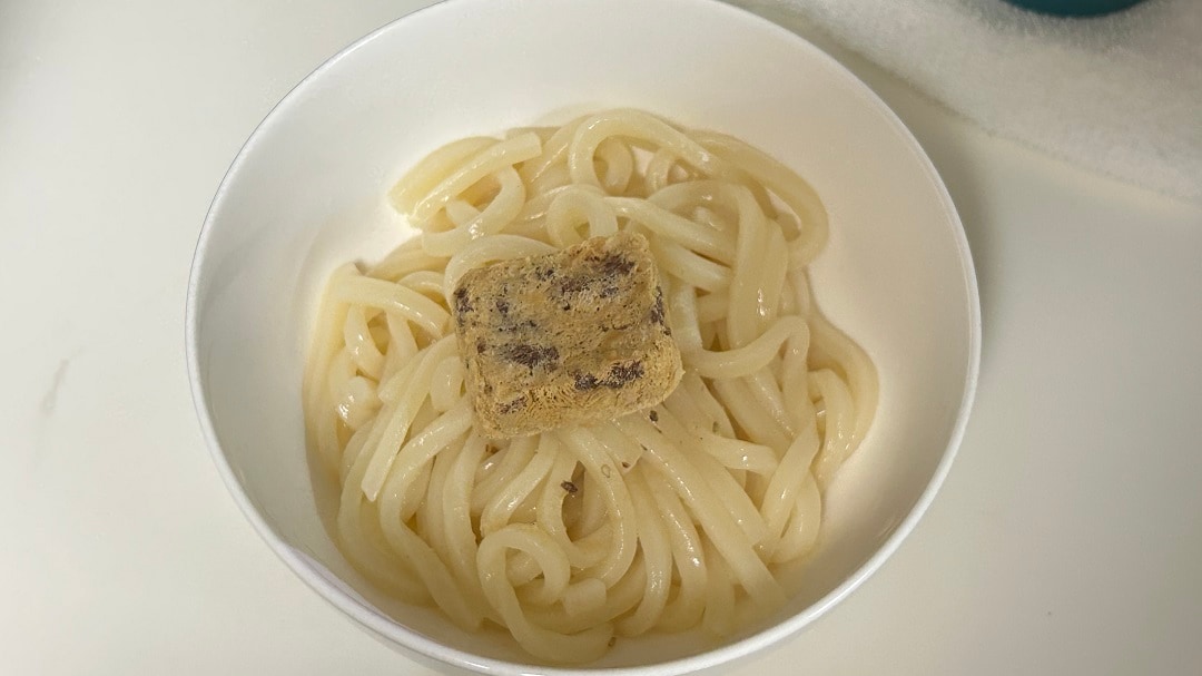 うどん④