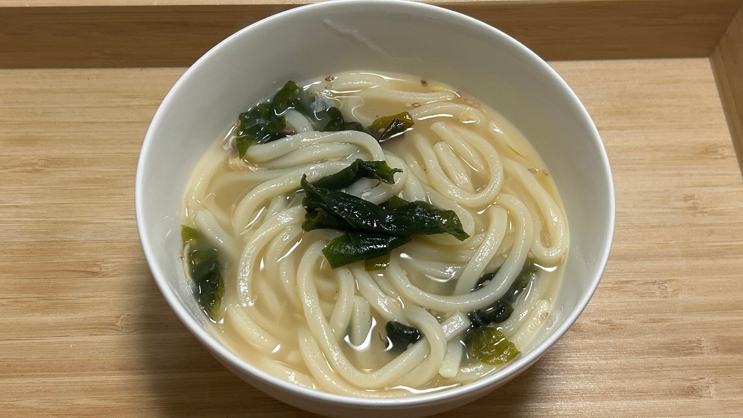 うどん⑤