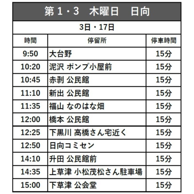 日向