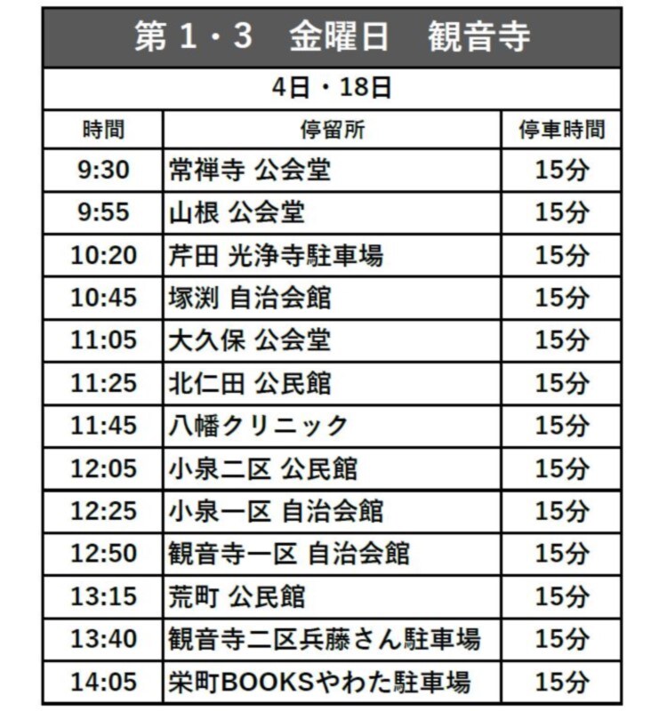 観音寺