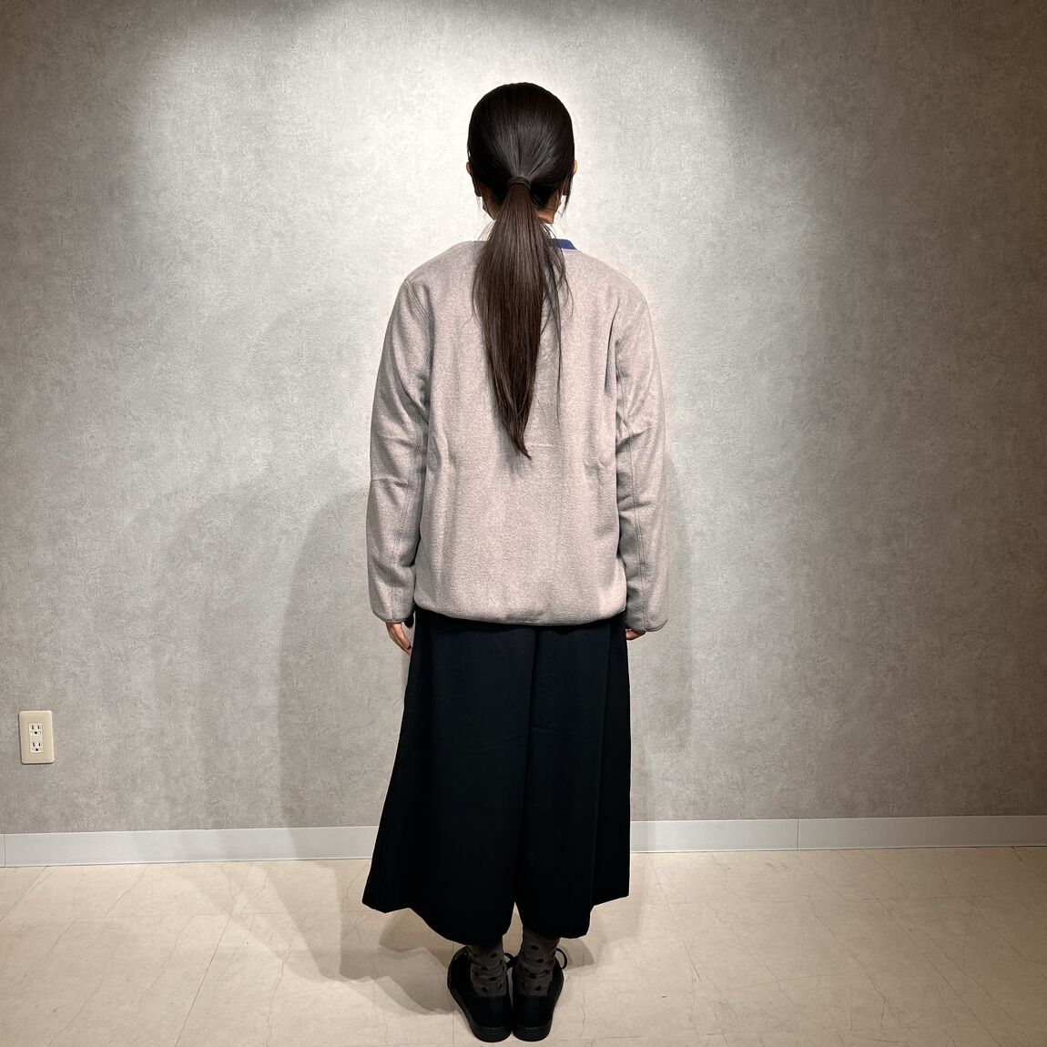 婦人衣服着用画像③