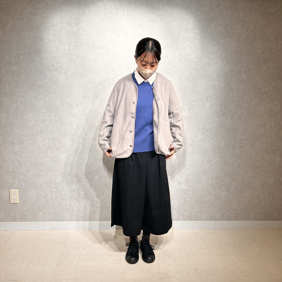 婦人　衣服画像②