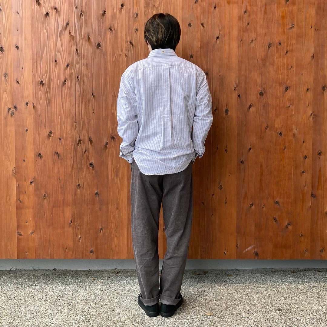 コーデュロイイージーパンツ