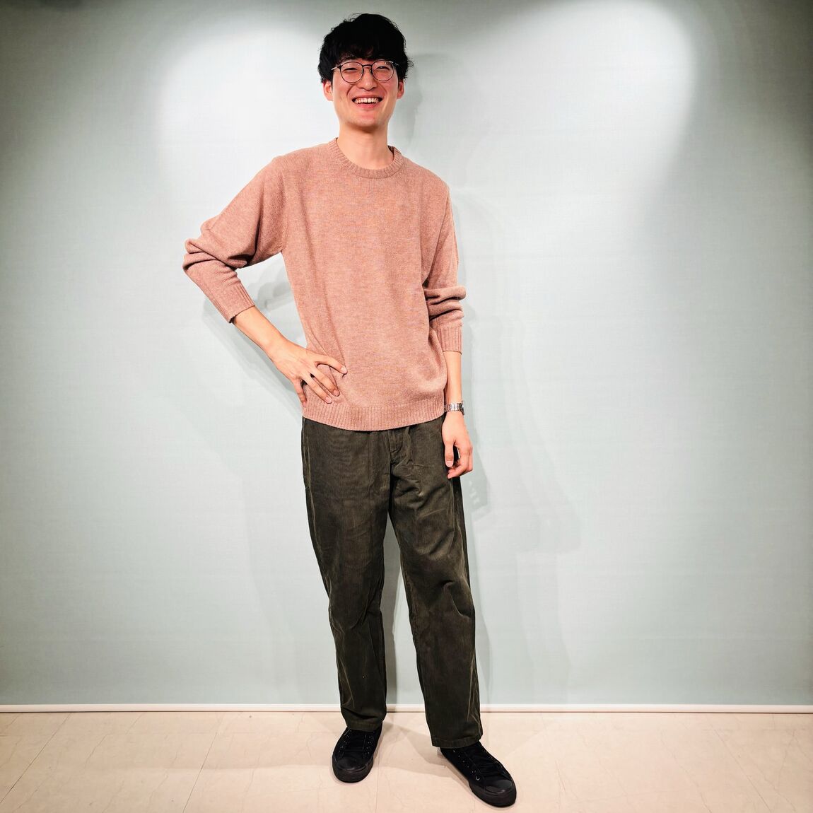 スタッフスナップ