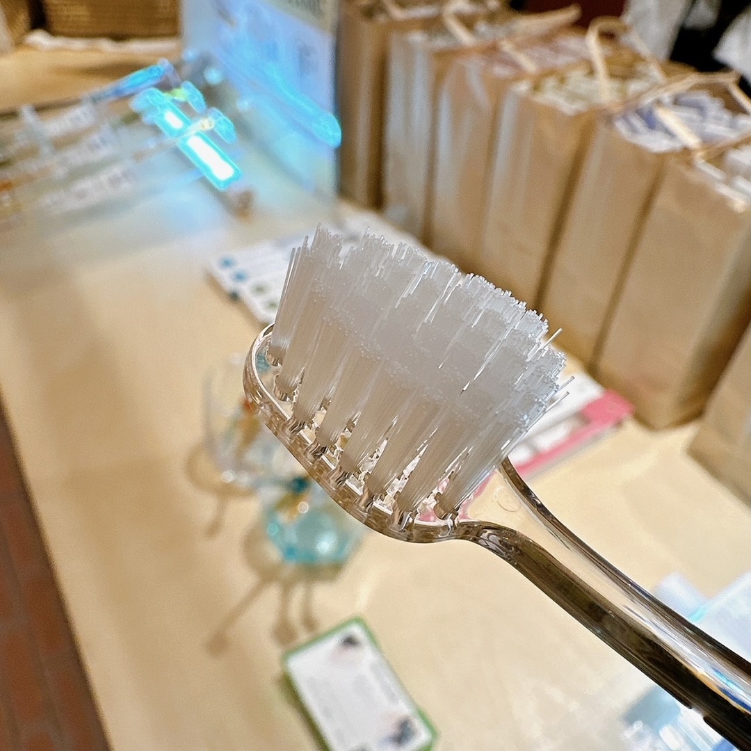 きちんと歯垢除去ケア用