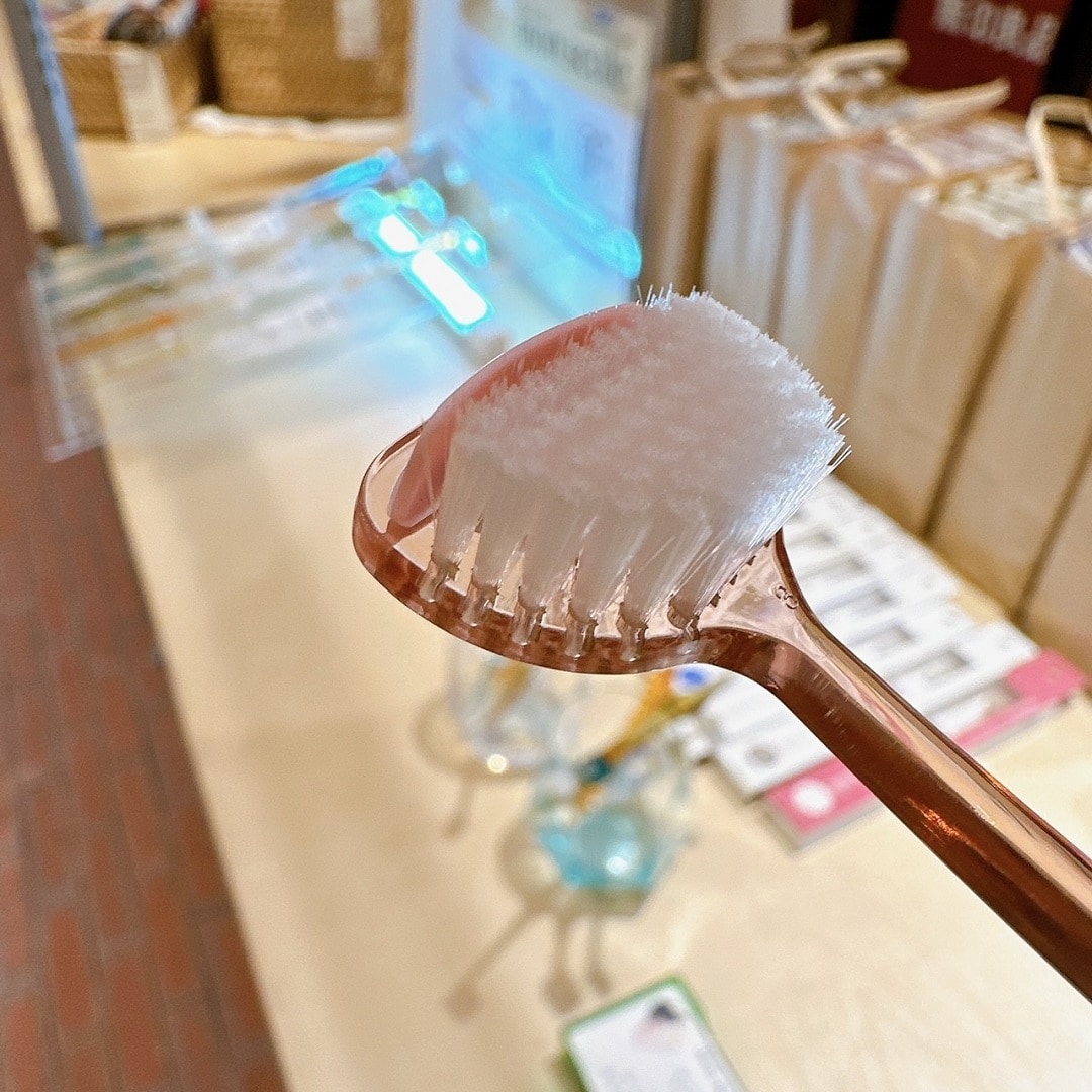 やさしく舌ケア用