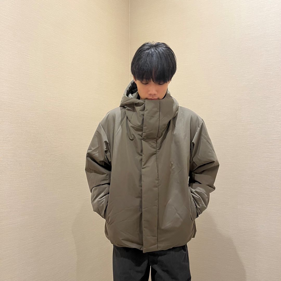 【ブルメール舞多聞】「良いね祭」開催！～防風　撥水　中わた　フードジャケット～