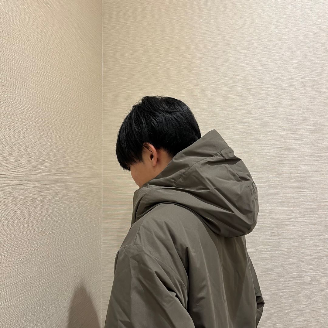 【ブルメール舞多聞】「良いね祭」開催！～防風　撥水　中わた　フードジャケット～