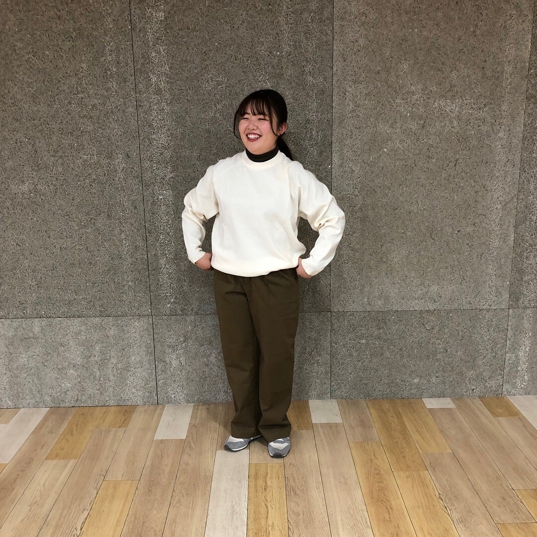 【ゆめタウン姫路】身長152cm