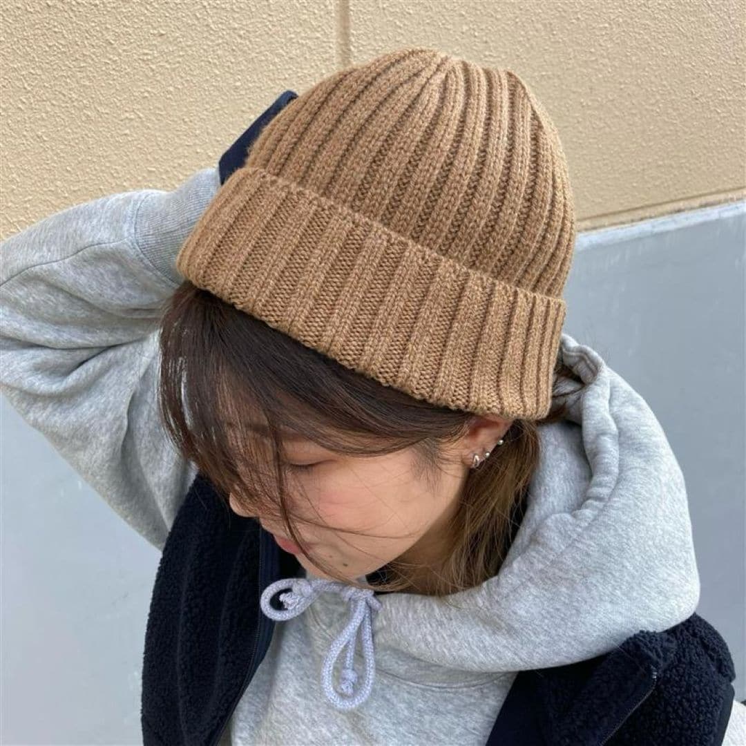 1216スナップ帽子