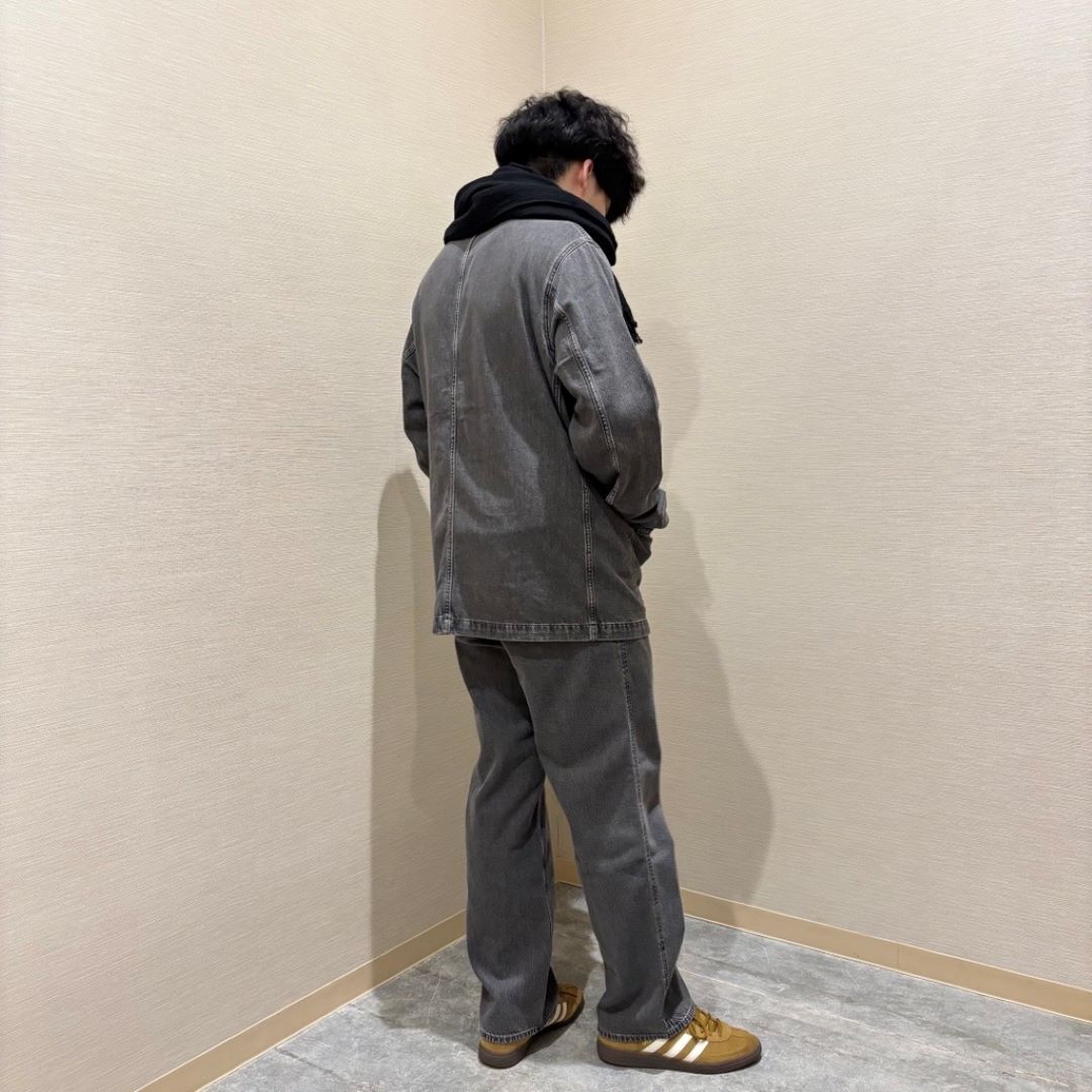 【ブルメール舞多聞】身長171cm