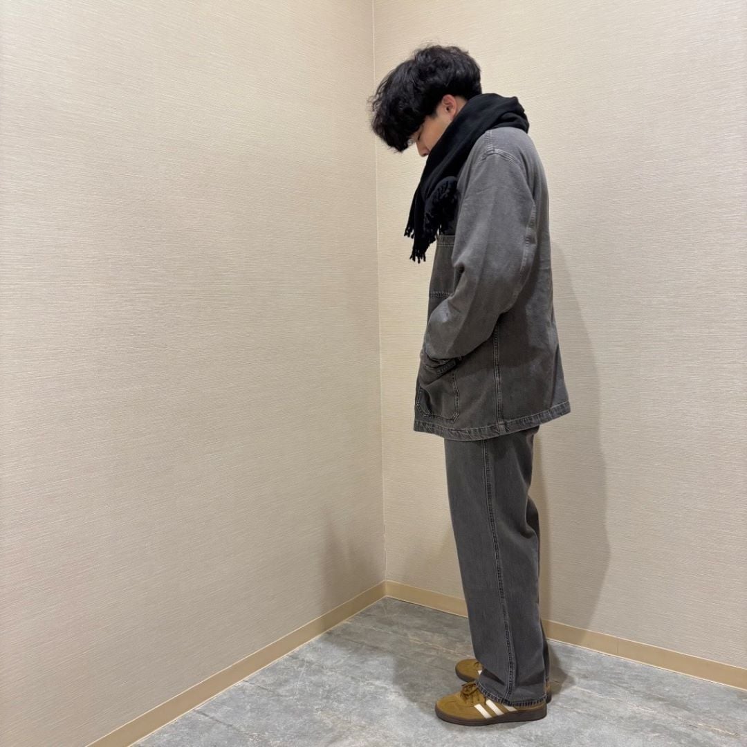 【ブルメール舞多聞】身長171cm