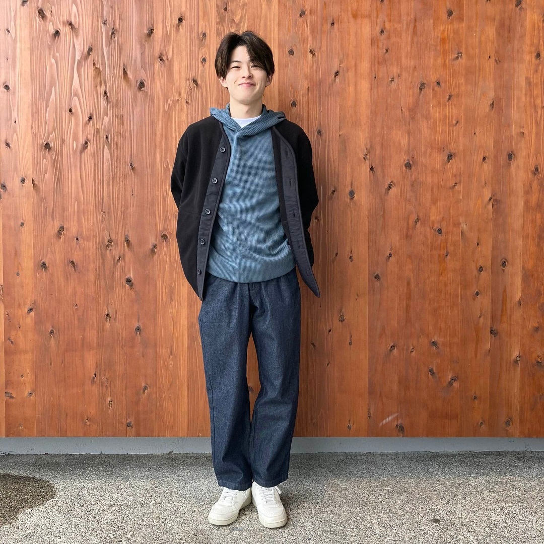 新大村駅前】身長169㎝｜ 無印良品