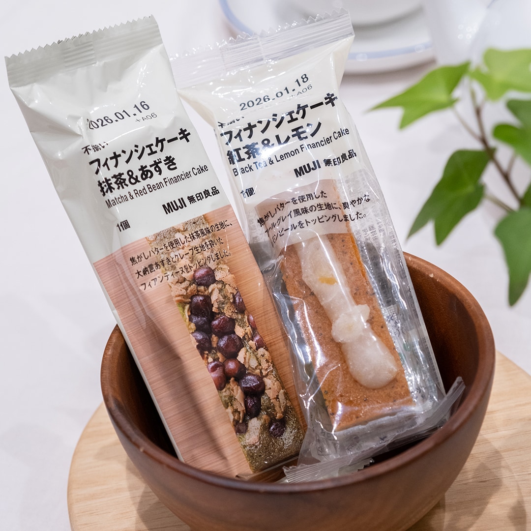 フィナンシェケーキ