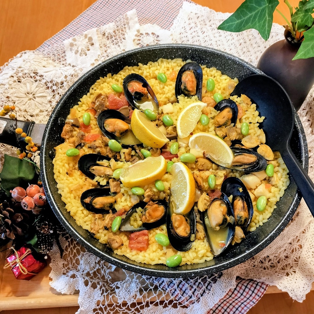 1220　クリスマス料理　01