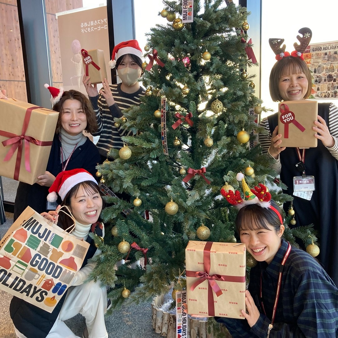 クリスマスパーティー