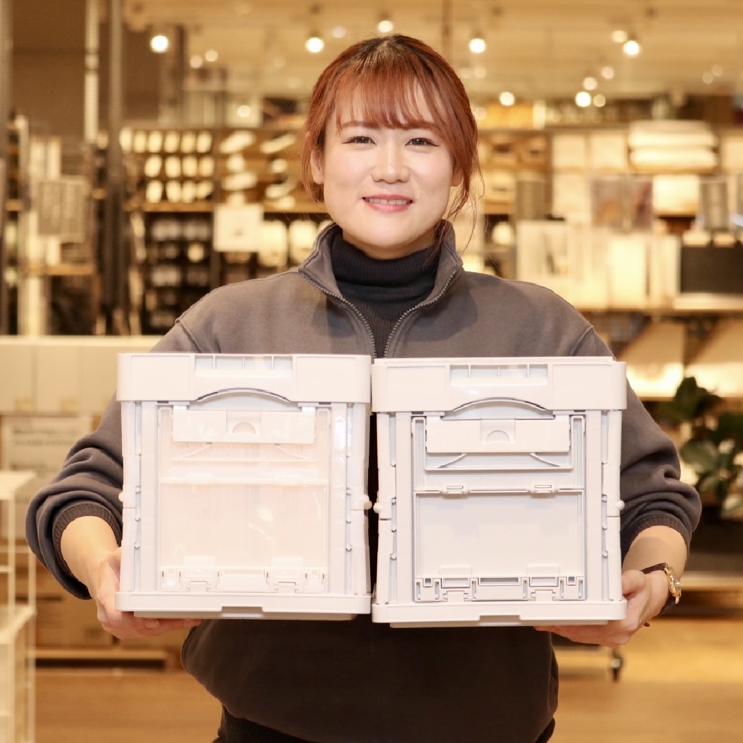 折り畳みコンテナ20L2種