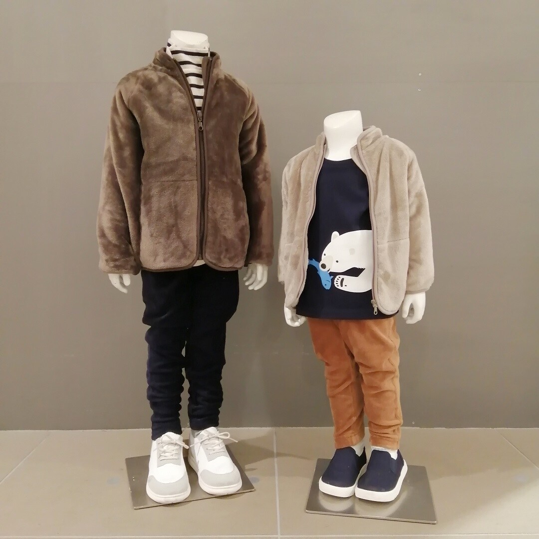【ららぽーとTOKYO-BAY】着る毛布