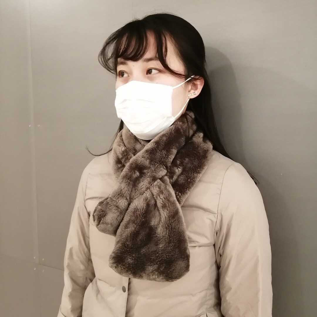 【ららぽーとTOKYO-BAY】着る毛布