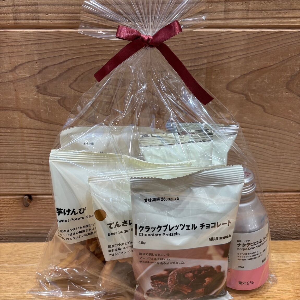 【イオンモール新発田】クリスマスギフト⑤