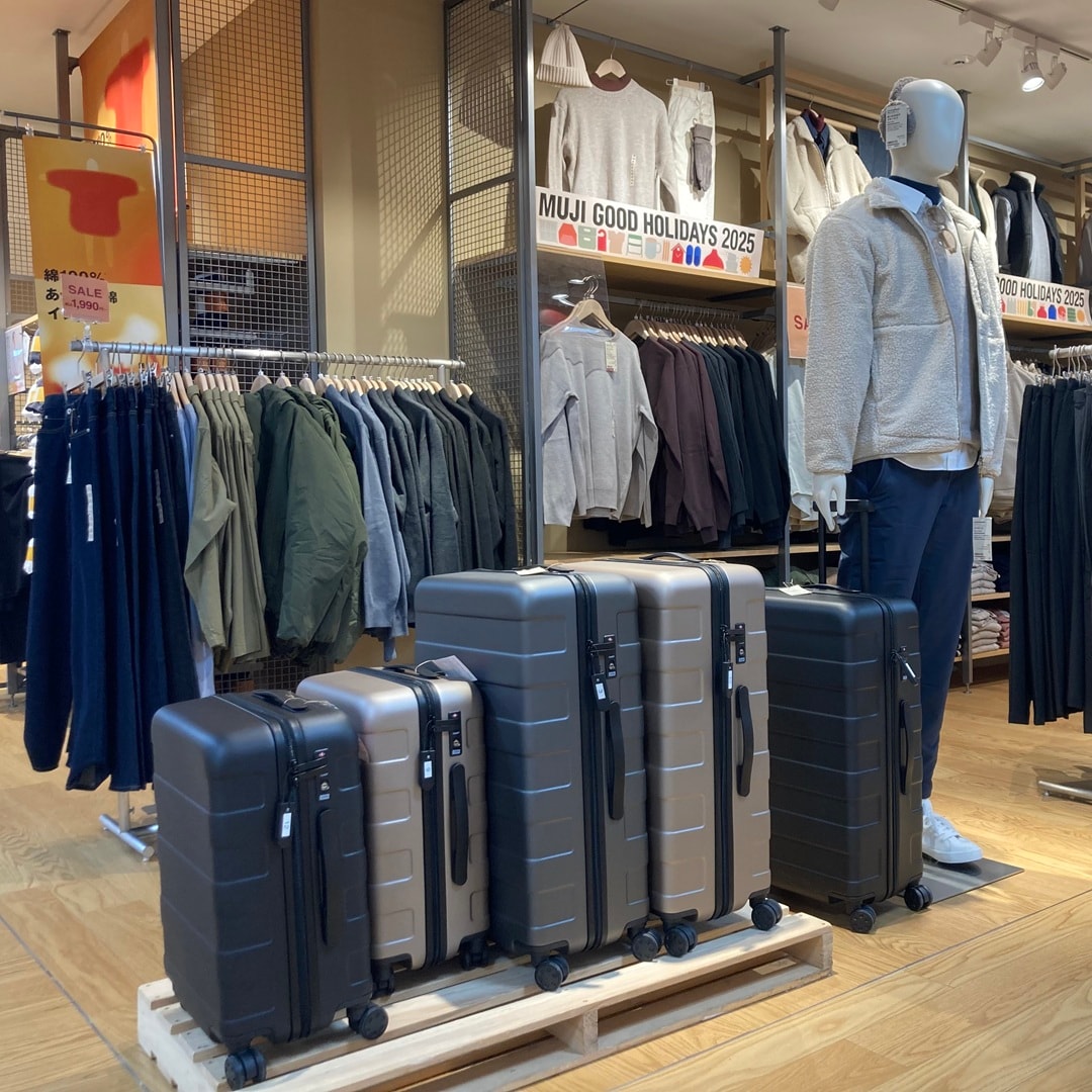 良いね祭スーツケース