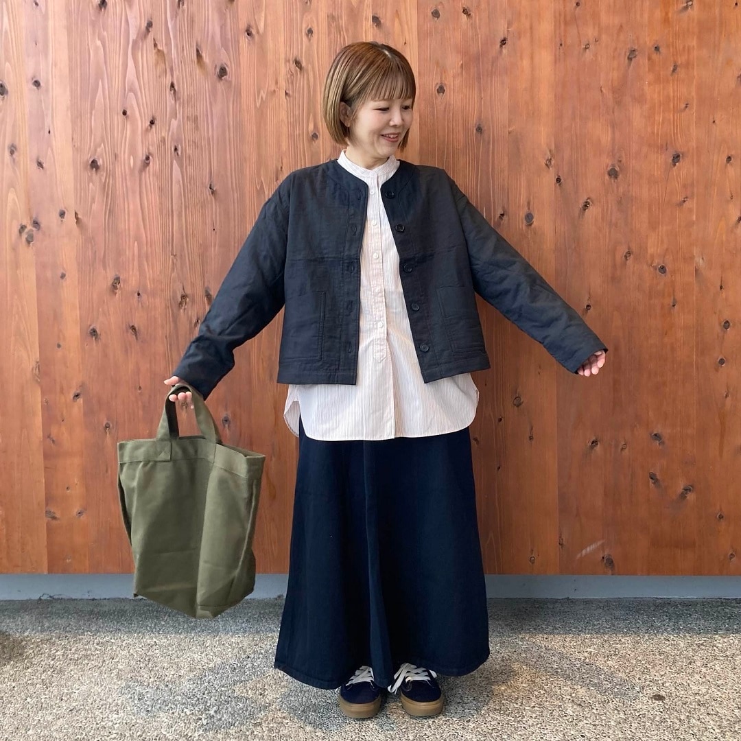 染めなおした服ボトムス