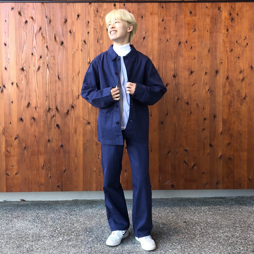 新大村駅前】身長169㎝｜ 無印良品