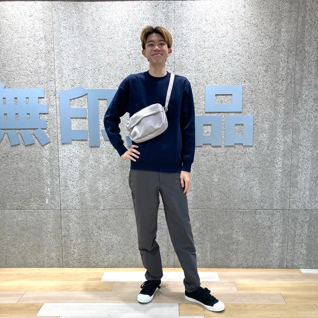 【ゆめタウン姫路】身長180cm