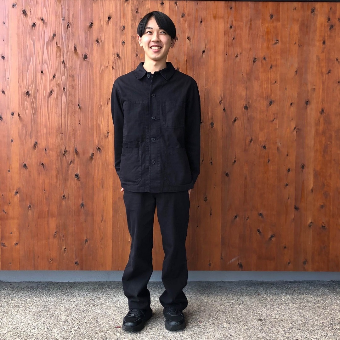 新大村駅前】身長168㎝｜ 無印良品