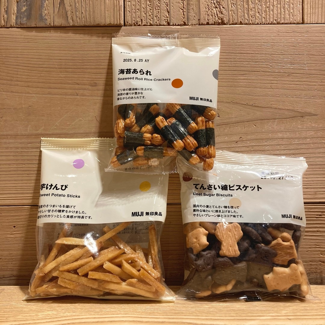 123位のお菓子