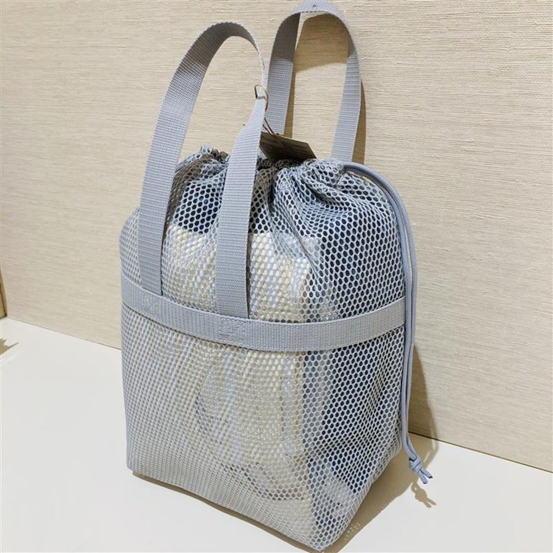 【イオンモール熱田】メッシュ巾着