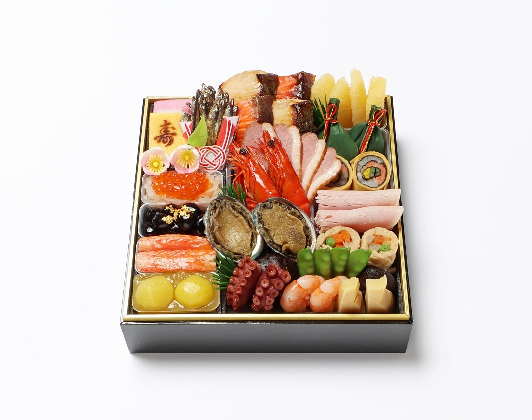 【京都山科】おせちのご予約受付中です。