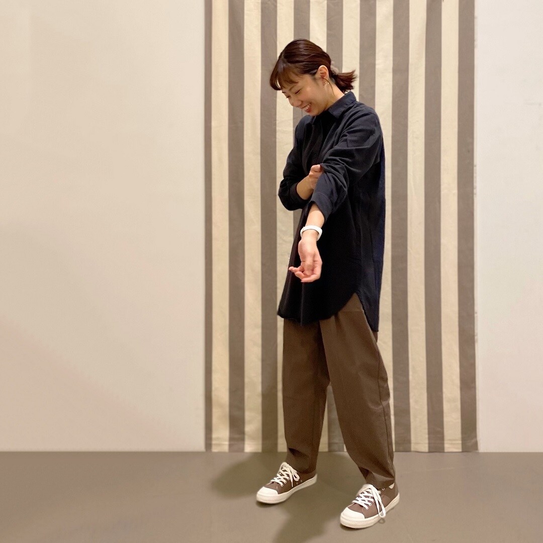 スタッフ着用チュニック