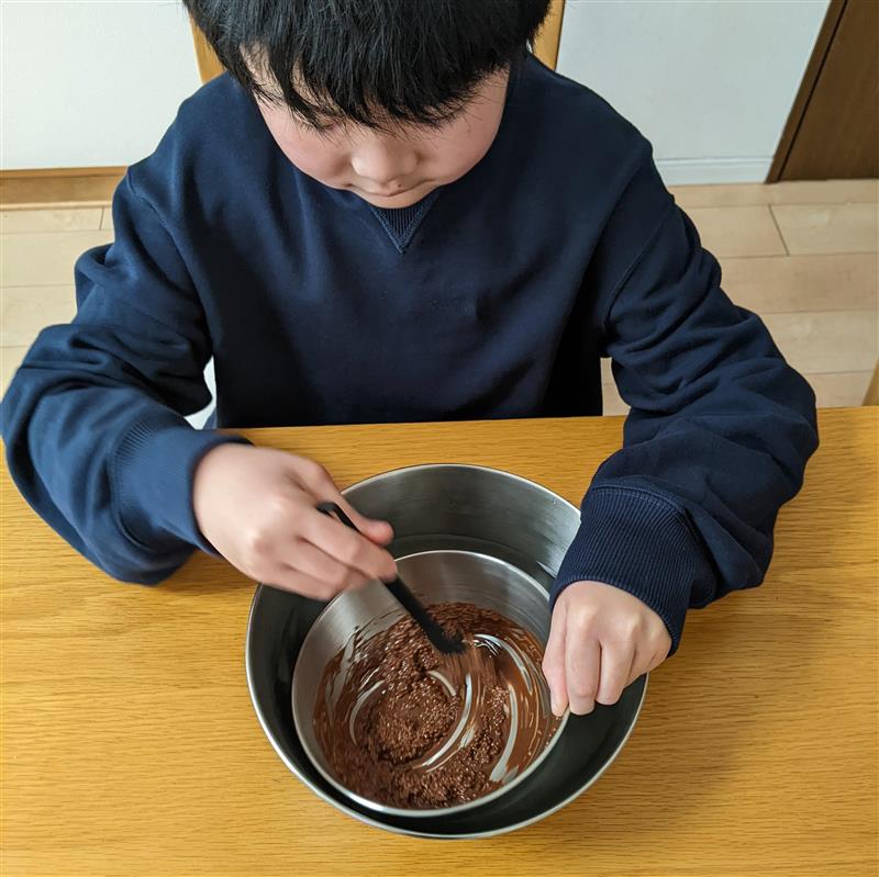 バレンタイン