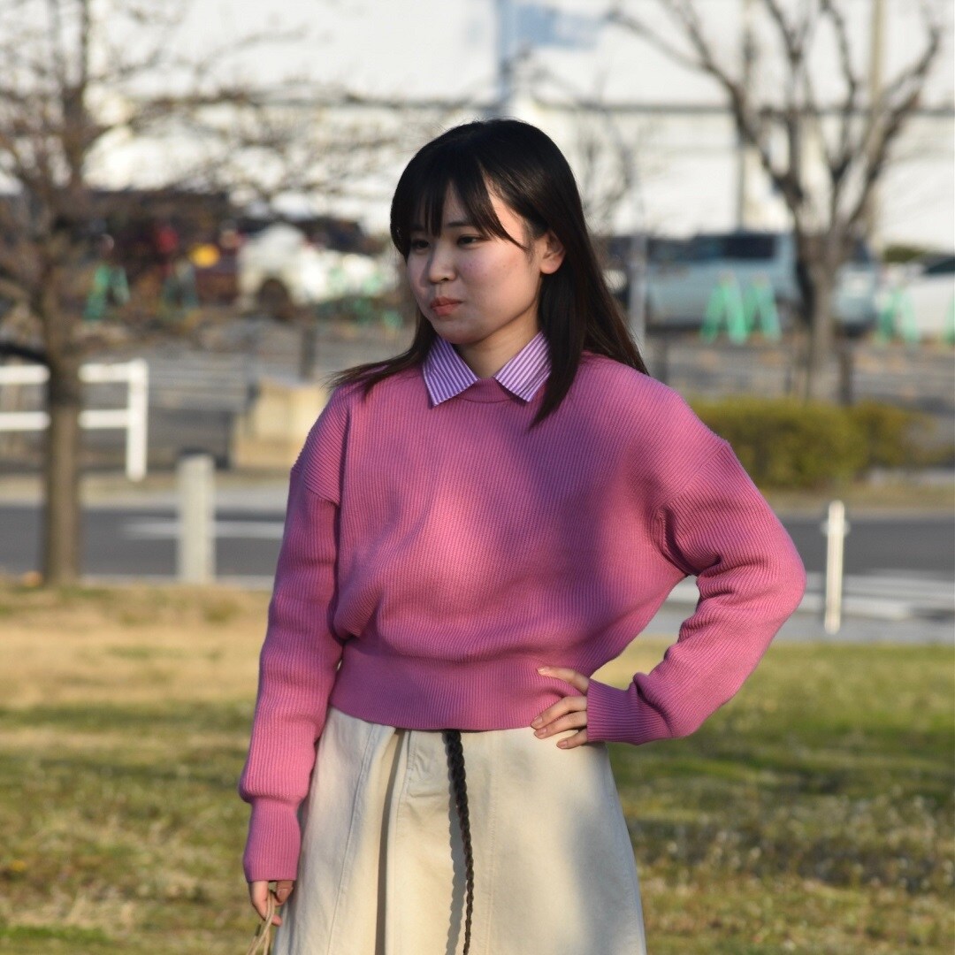 【マルナカスーパーセンター宇多津】身長１４７㎝