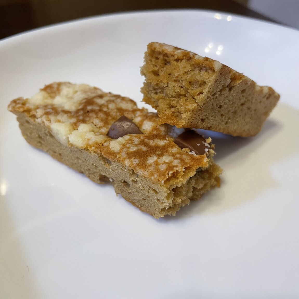 不揃いチーズケーキ　コーヒー＆チョコ　の画像