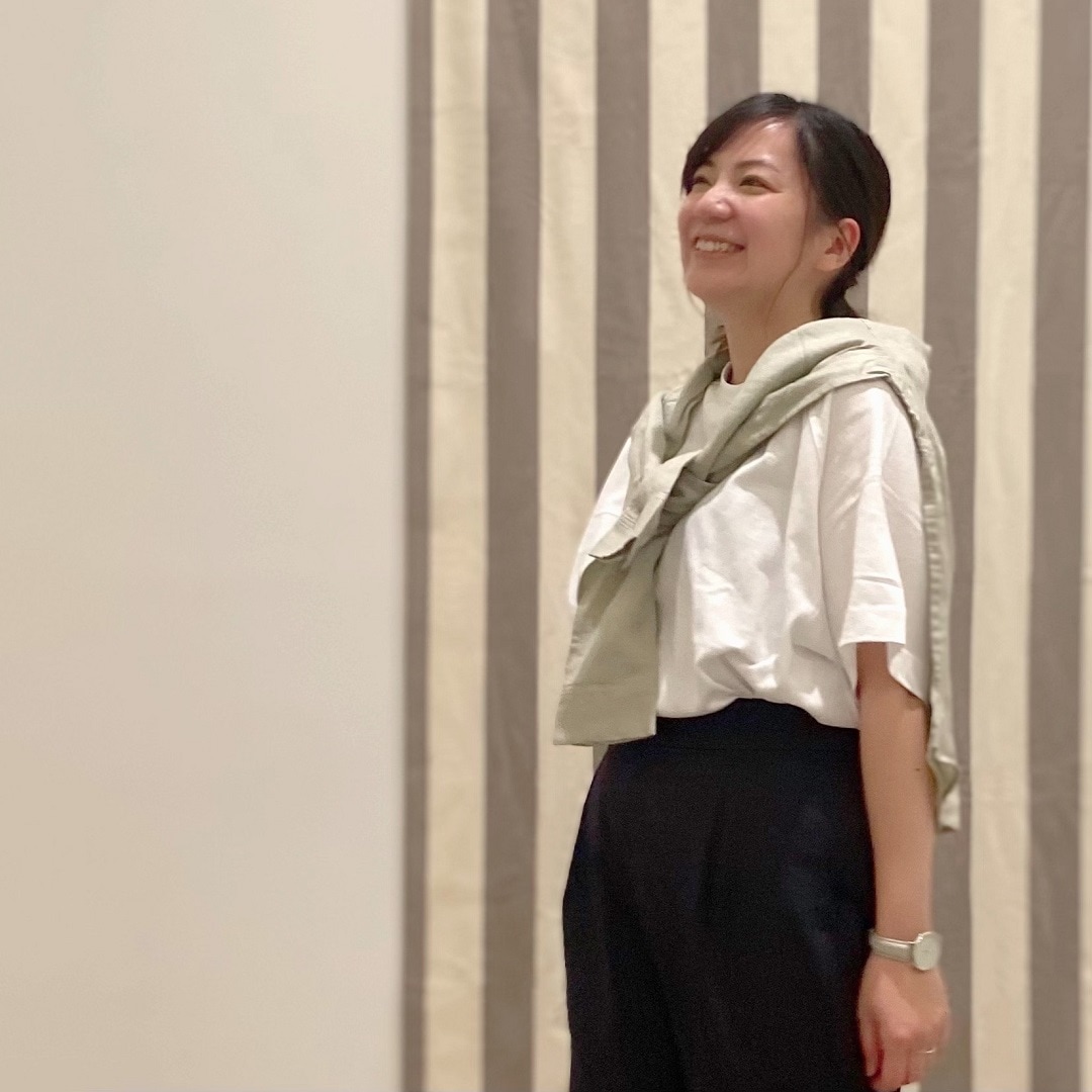 【イオンモール浦和美園】半身笑顔