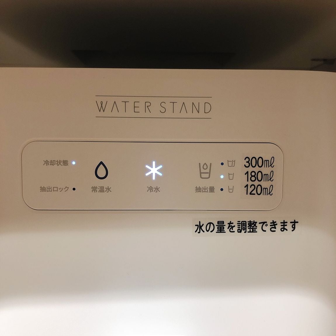 水